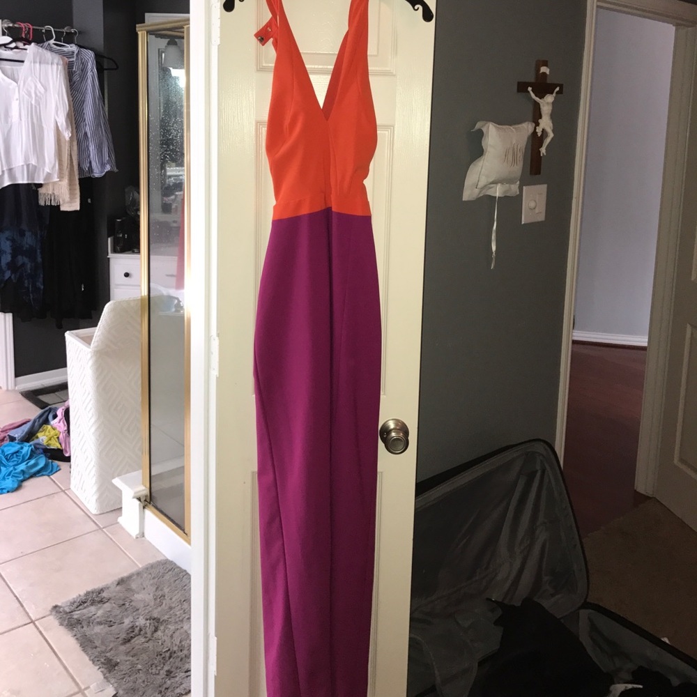 Nicole Miller Evening Gown NWT