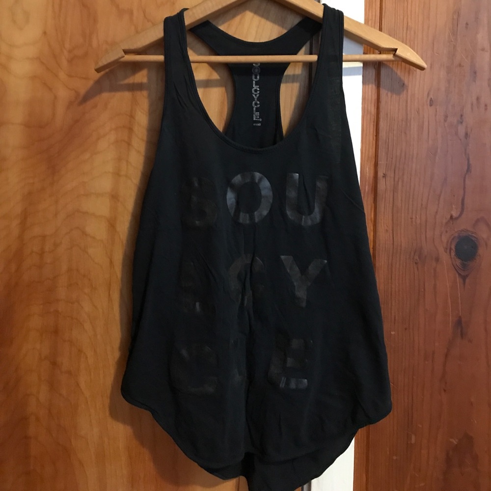 SoulCycle tank