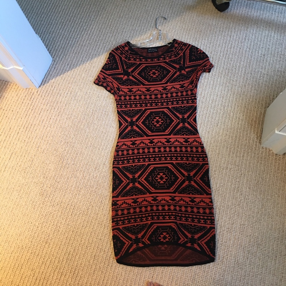 Torn by Ronny Kobo Dress