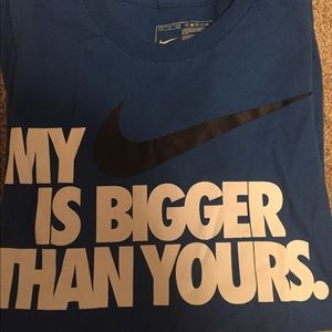 Men's NIKE Tshirt