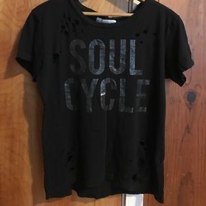 SoulCycle t-shirt
