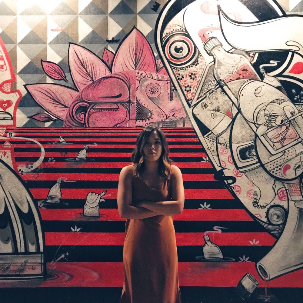 Meet your Posher, Trisha