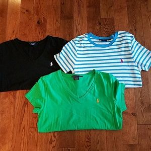 Polo tops