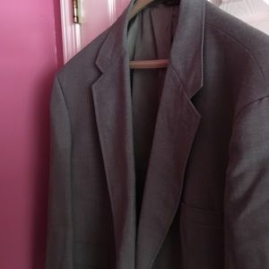 2 Men's sports coats