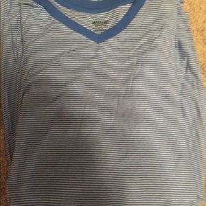 Men's Mossimo Supply Co Vneck Tshirt