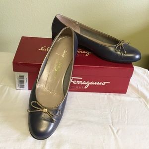 Ferragamo flats