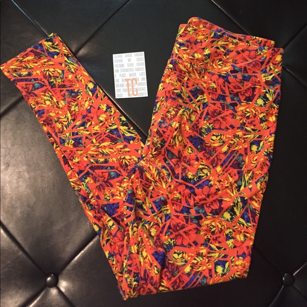NWT Lularoe TC leggings