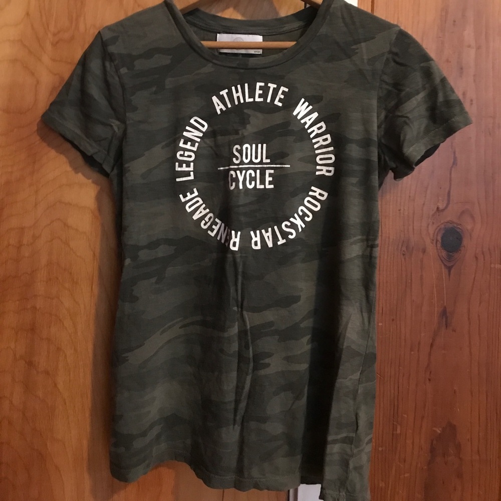 SoulCycle t-shirt