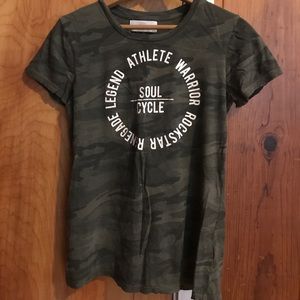 SoulCycle t-shirt