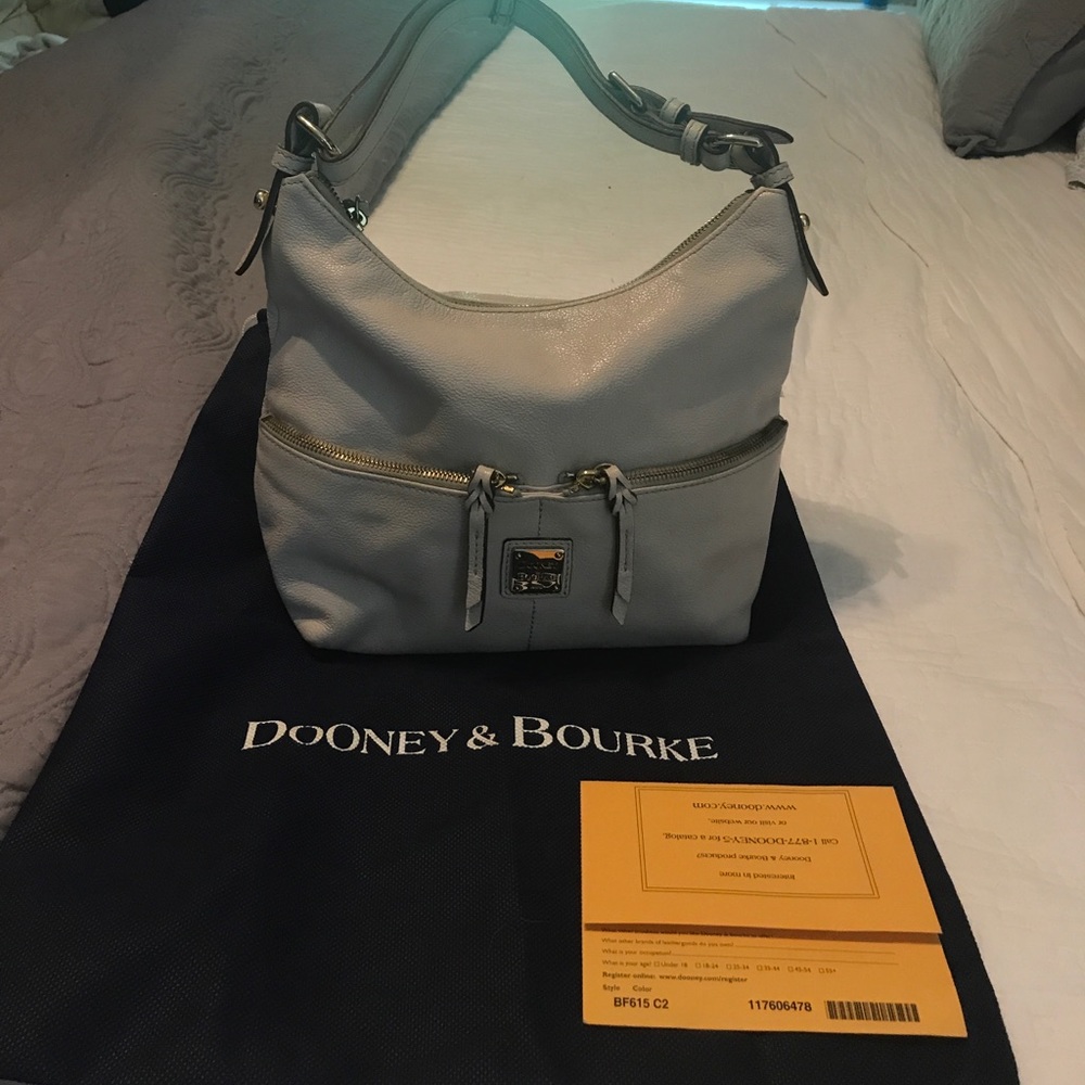Dooney & Bourke small Hobo