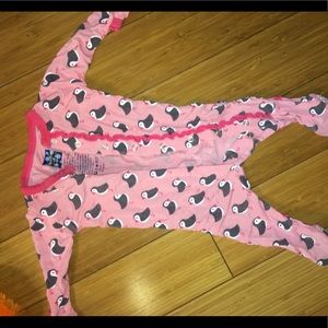 Kickee pants pajamas