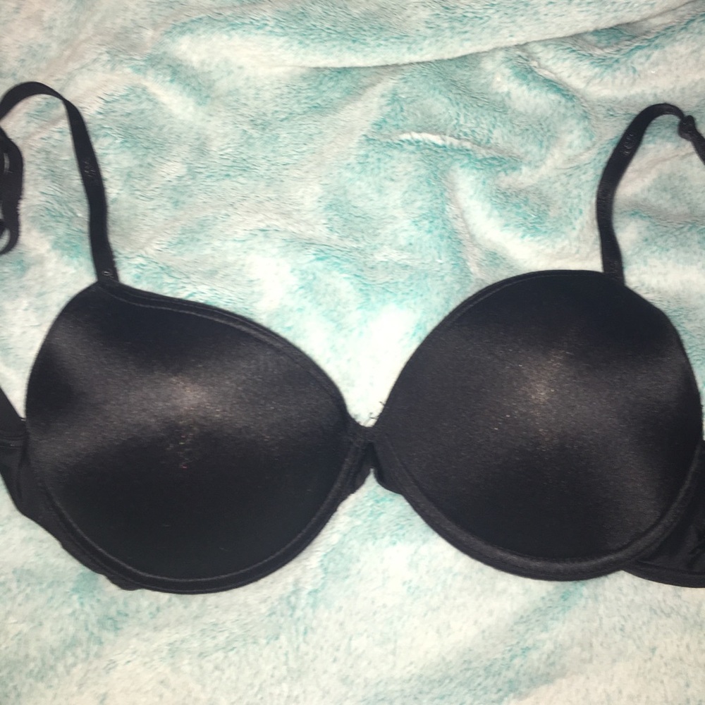 🖤 Black Aerie Paige Bra