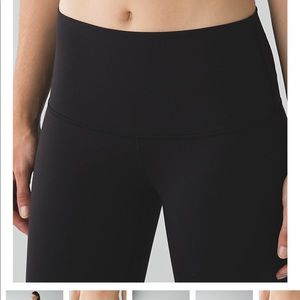 Lulu Lemon Wunder Unders
