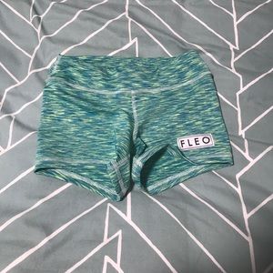 Barbella Box Edition Fleo Shorts
