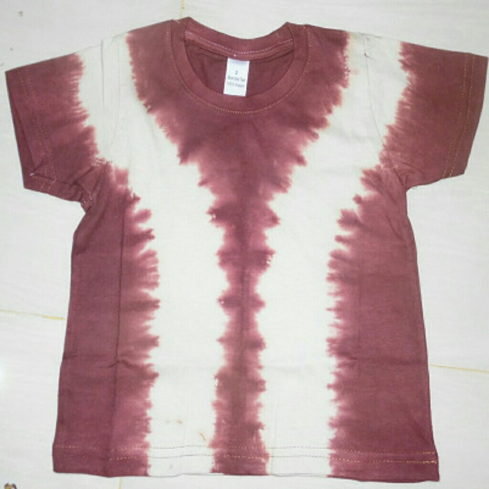 Tie dye t shirts multicolor great hand feel