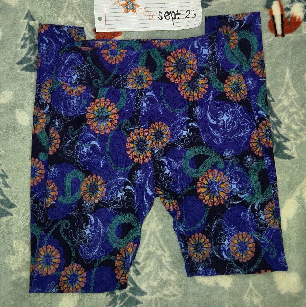 Lularoe one size leggings