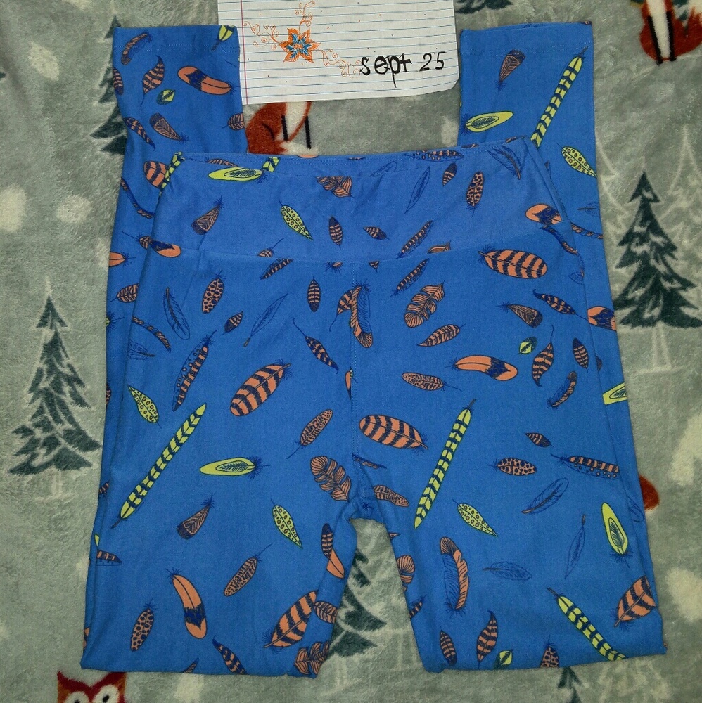 Lularoe one size leggings