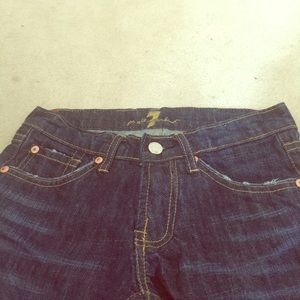 7 for all mankind jeans
