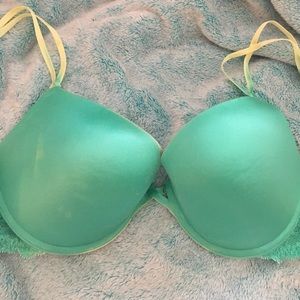 💚 Aerie Maddie Bra