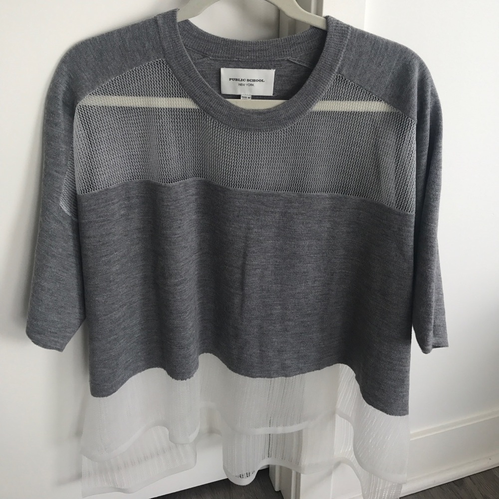 Public School 'Lati' Sweater