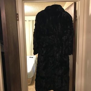 M Mink Coat