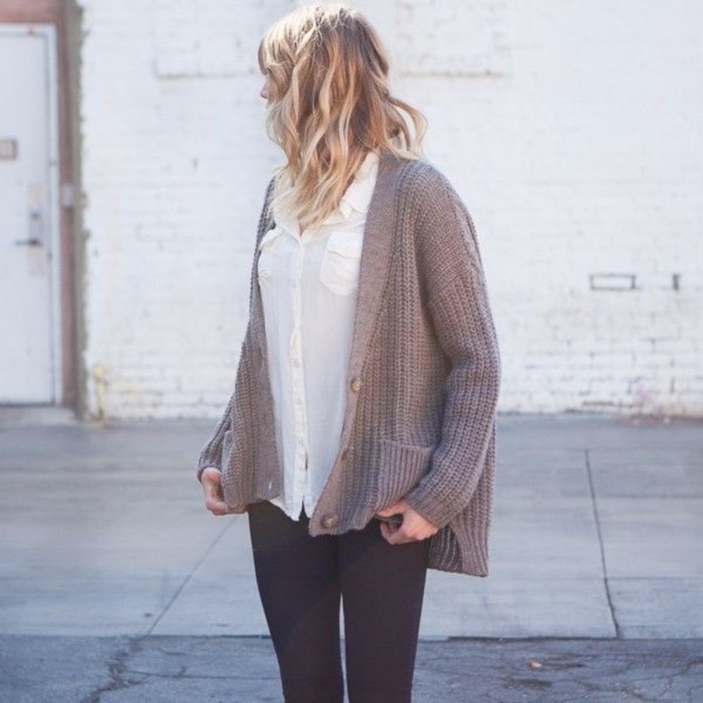 Brandy Melville Marcela cardigan