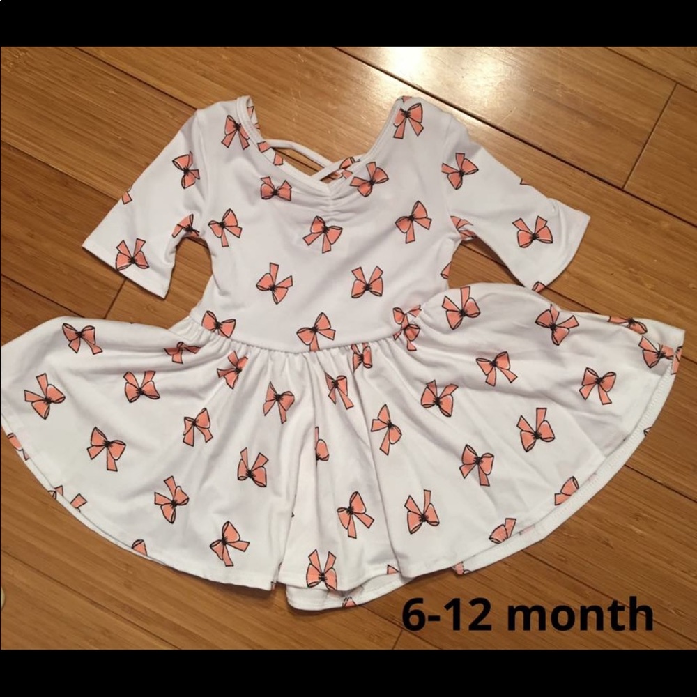 Ballerina style dress