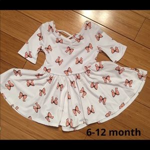 Ballerina style dress