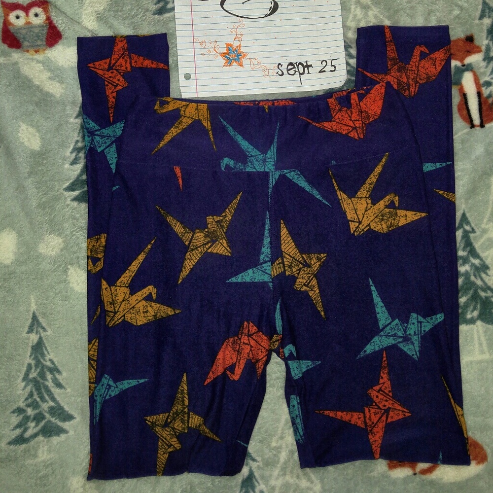Lularoe one size leggings