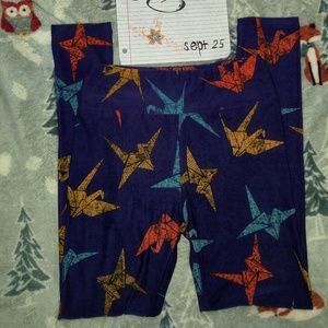 Lularoe one size leggings