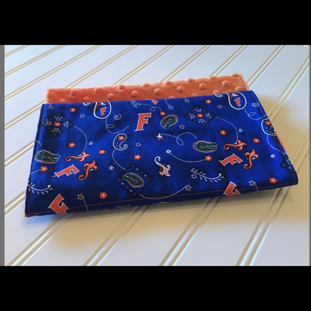 Baby Blanket, stroller blanket, baby girl,baby boy - Picture 2 of 4