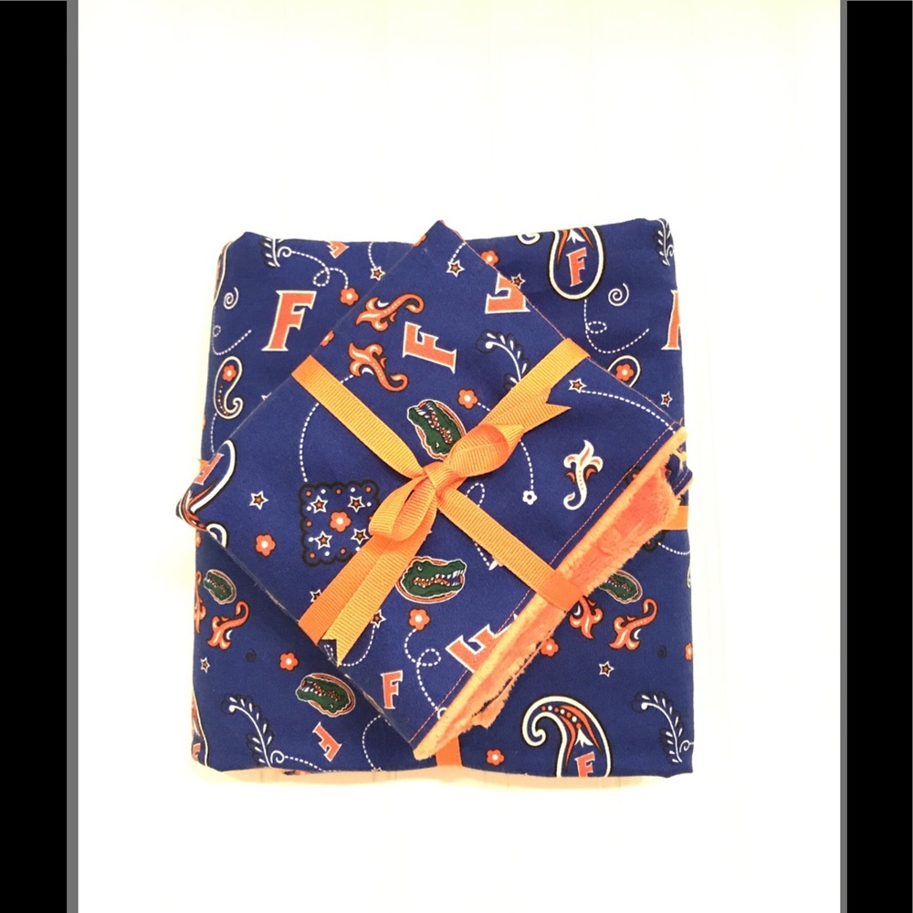 Baby Blanket, stroller blanket, baby girl,baby boy - Picture 3 of 4