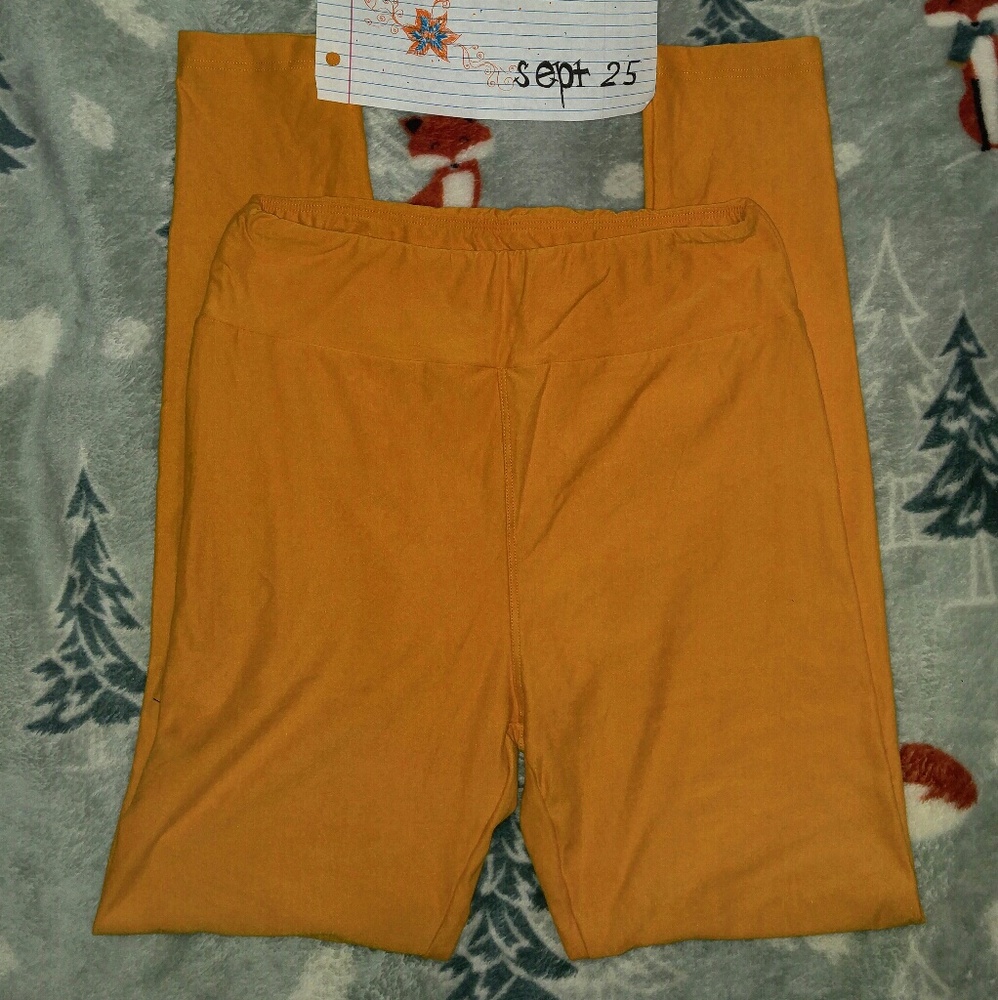 Lularoe one size leggings