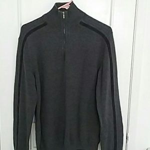 CALVIN KLEINE JEANS MEN'S SWEATER