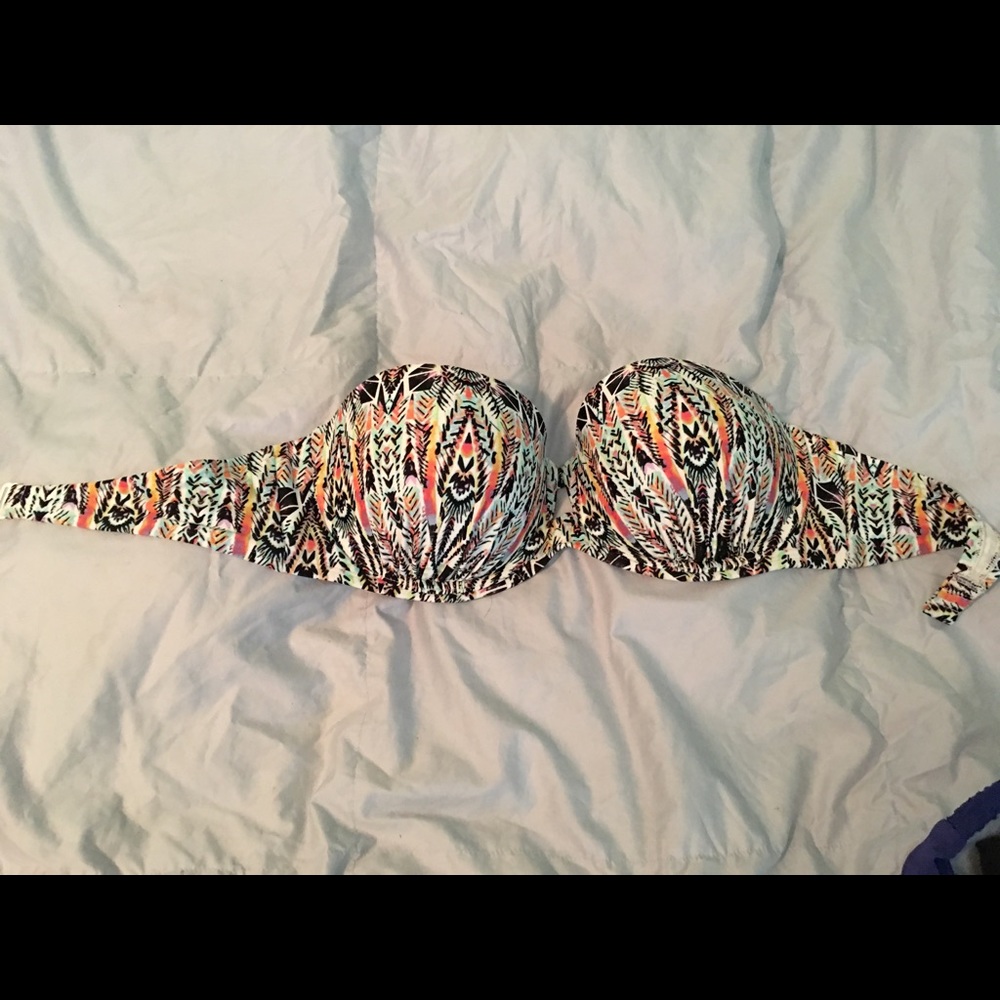 Swim top