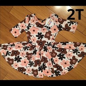 Ballerina style dress