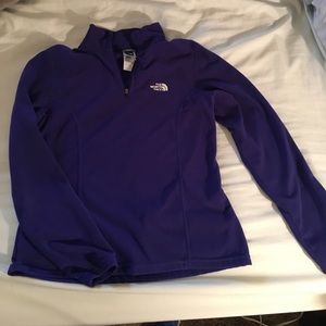 North Face pullover