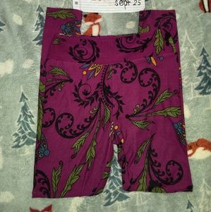 Lularoe one size leggings
