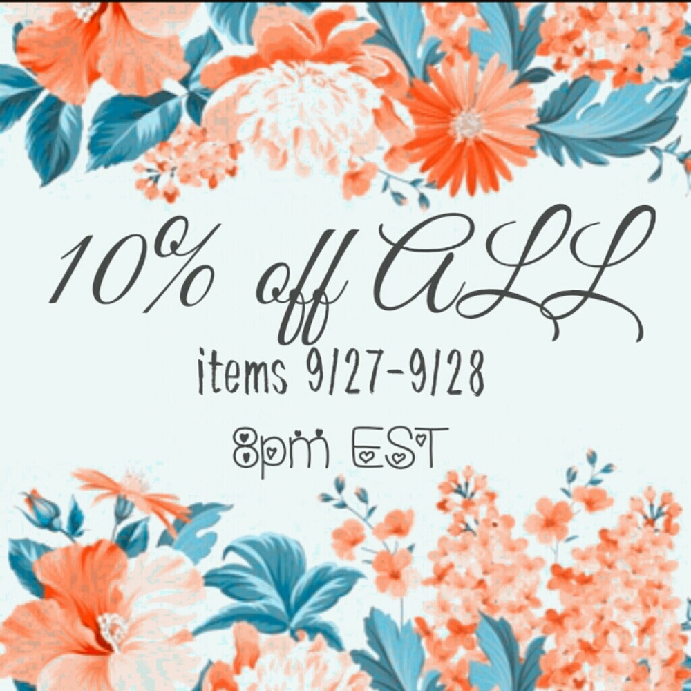 FLASH SALE