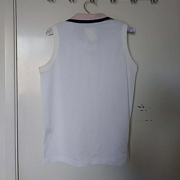 Haley Collared Tank - Picture 2 of 4