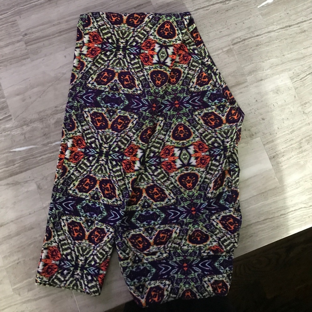 Lularoe leggings OS