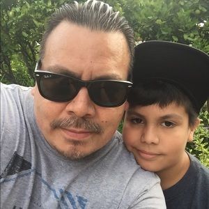 Meet your Posher, Rick