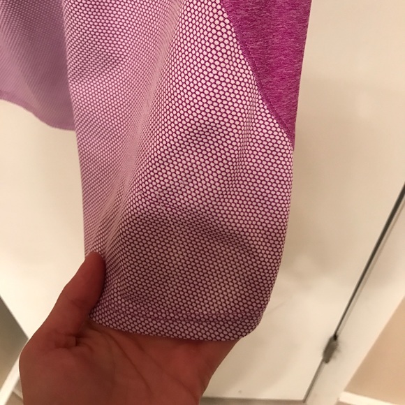 Pink workout tank - Picture 3 of 3