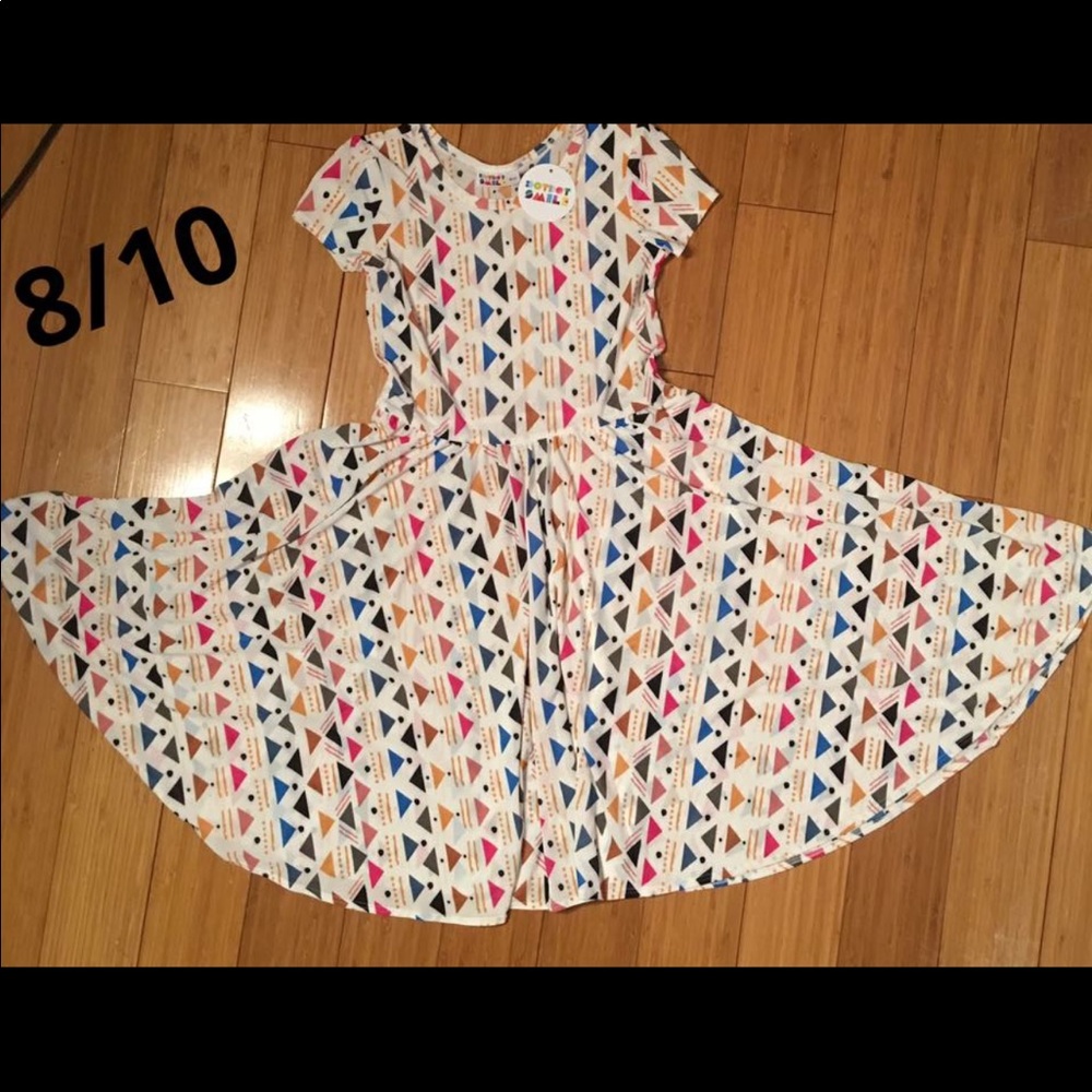Cap sleeve dress