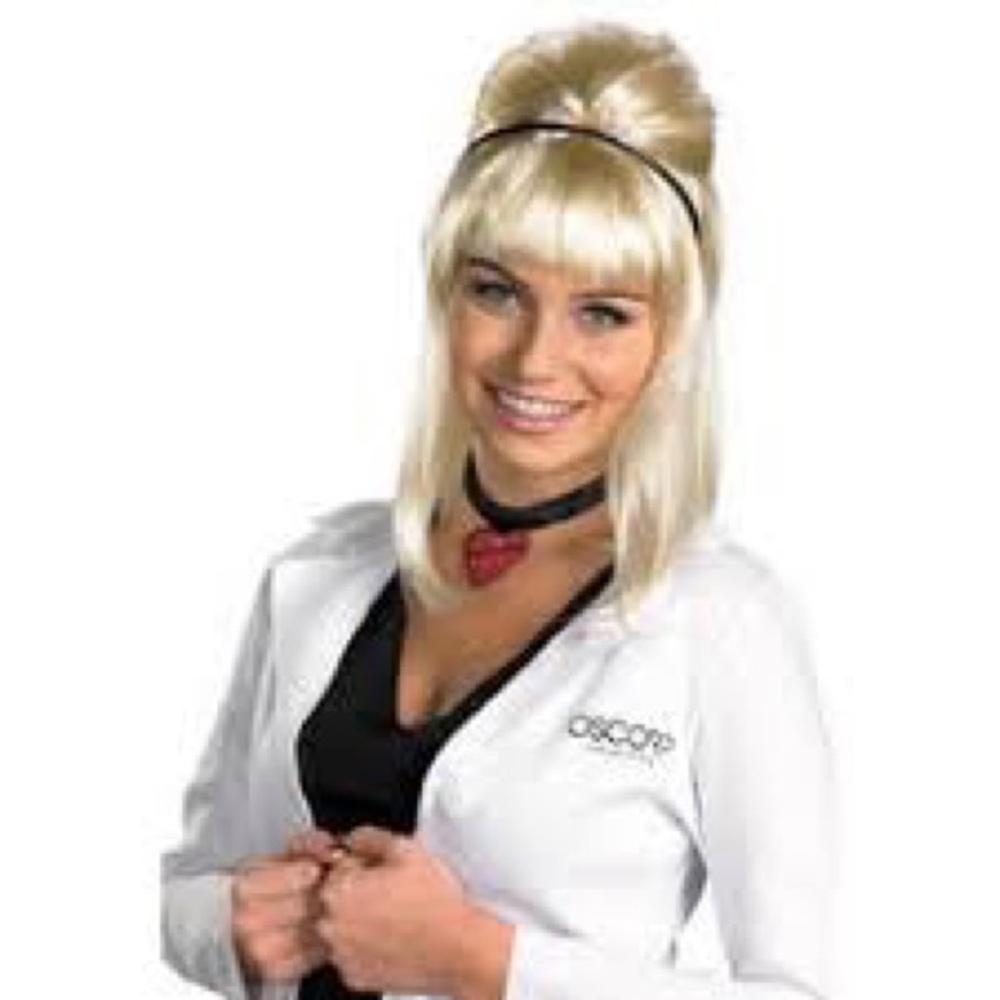 New Gwen Stacy Wig and Accessory Kit Blonde