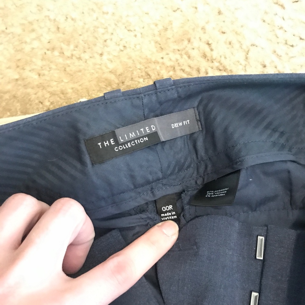 00R Drew Limited Pants