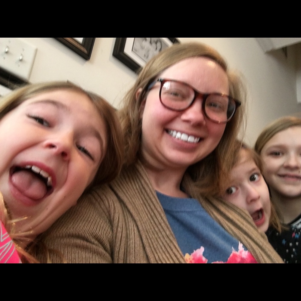 Meet your Posher, Katie