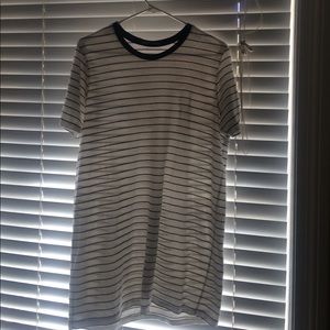 Brandy Melville Striped tshirt dress