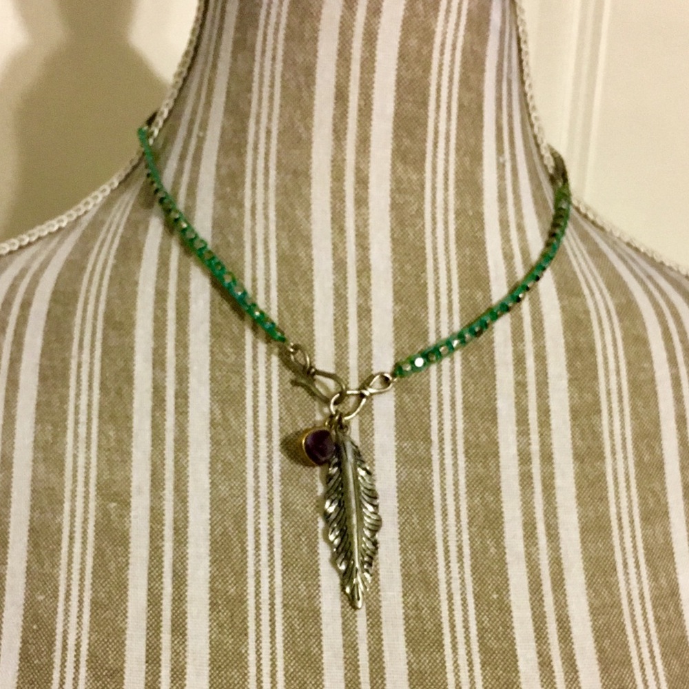 Lucky Brand necklace