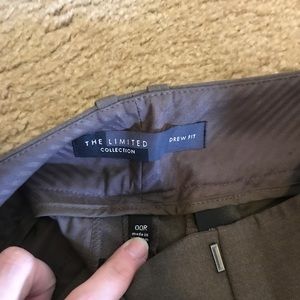 00R Drew Limited pants